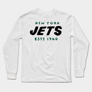 New York Jeeeets 05 Long Sleeve T-Shirt